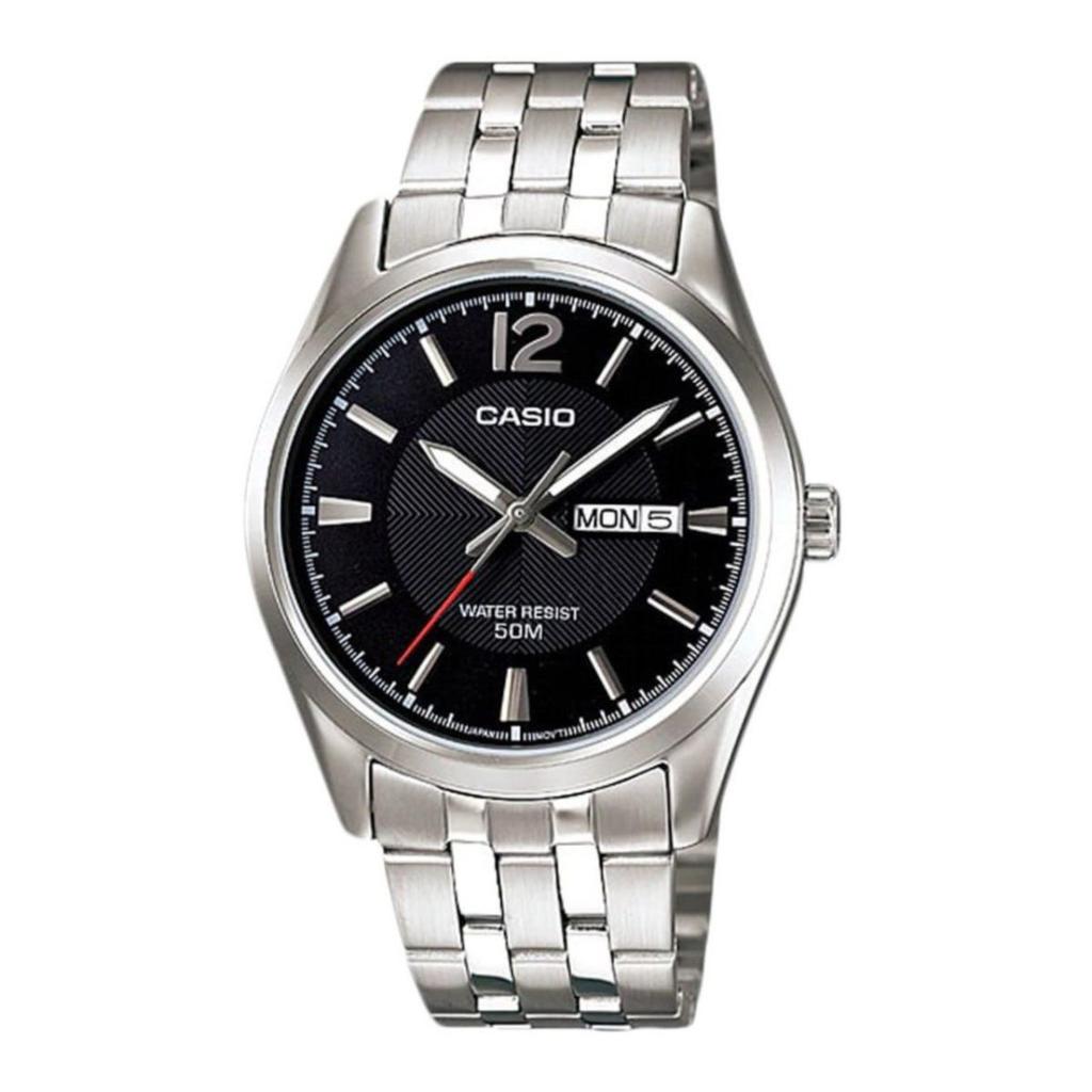 ساعت مچی مردانه کاسیو مدل CASIO MTP-1335D-1A