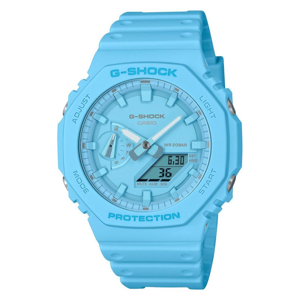 ساعت مچی اسپرت جی شاک کاسیو مدل G-SHOCK GA-2100-2A2DR