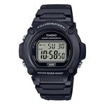 ساعت مچی مردانه کاسیو General مدل CASIO W-219H-4AVDF