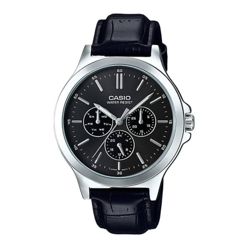 ساعت مچی مردانه کاسیو مدل CASIO MTP-V300L-1A