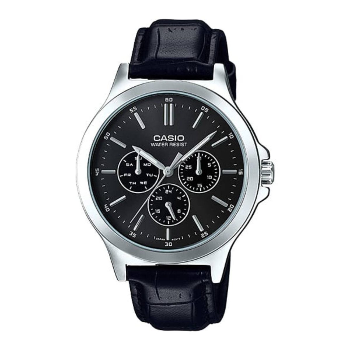 ساعت مچی مردانه کاسیو مدل CASIO MTP-V300L-1A