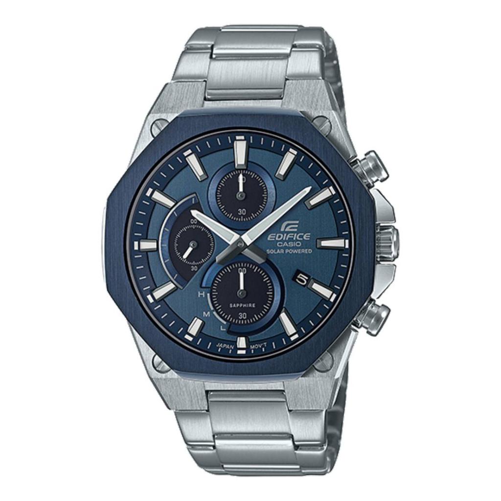 ساعت مچی مردانه EDIFICE کاسیو مدل CASIO EFS-S570DB-2A