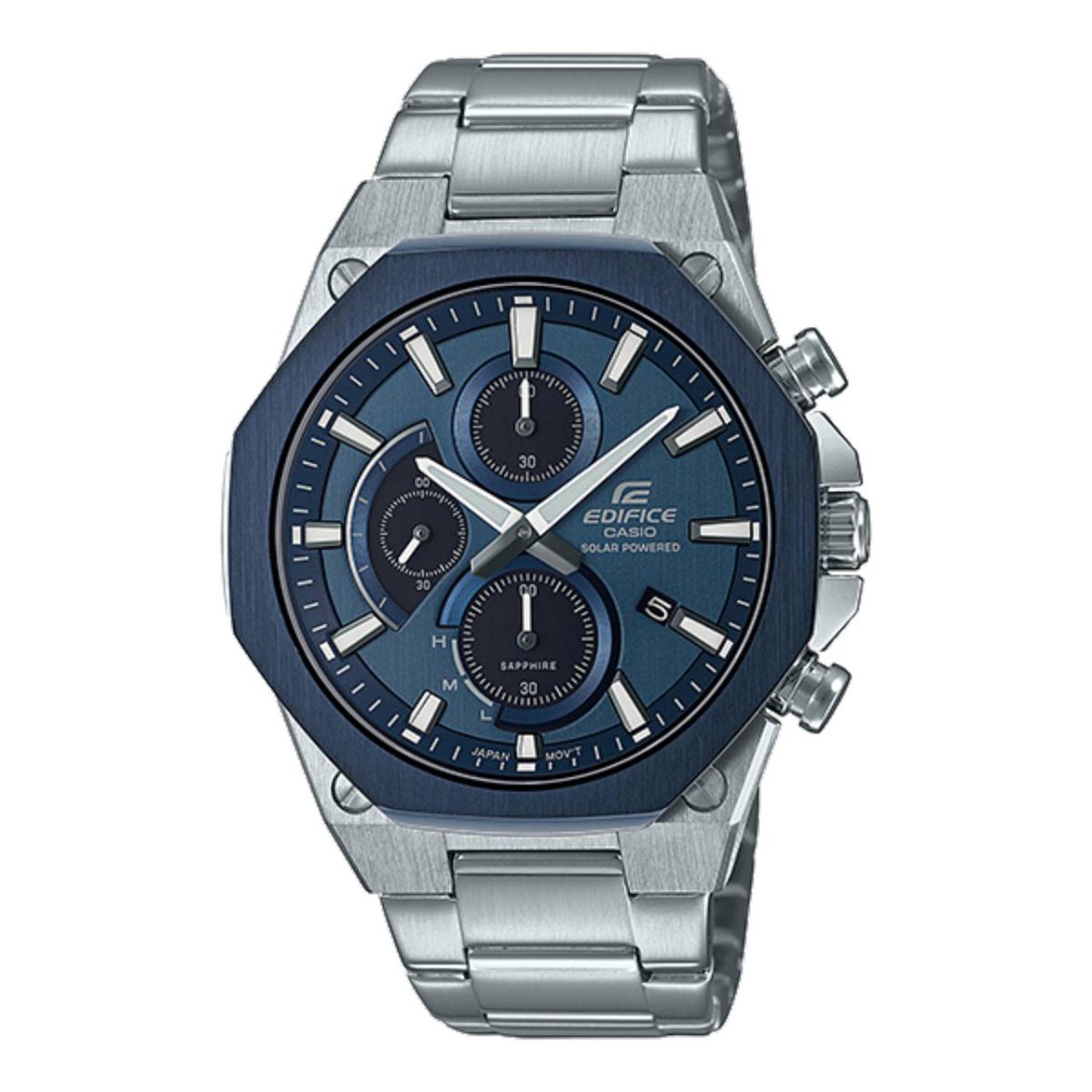 ساعت مچی مردانه EDIFICE کاسیو مدل CASIO EFS-S570DB-2A