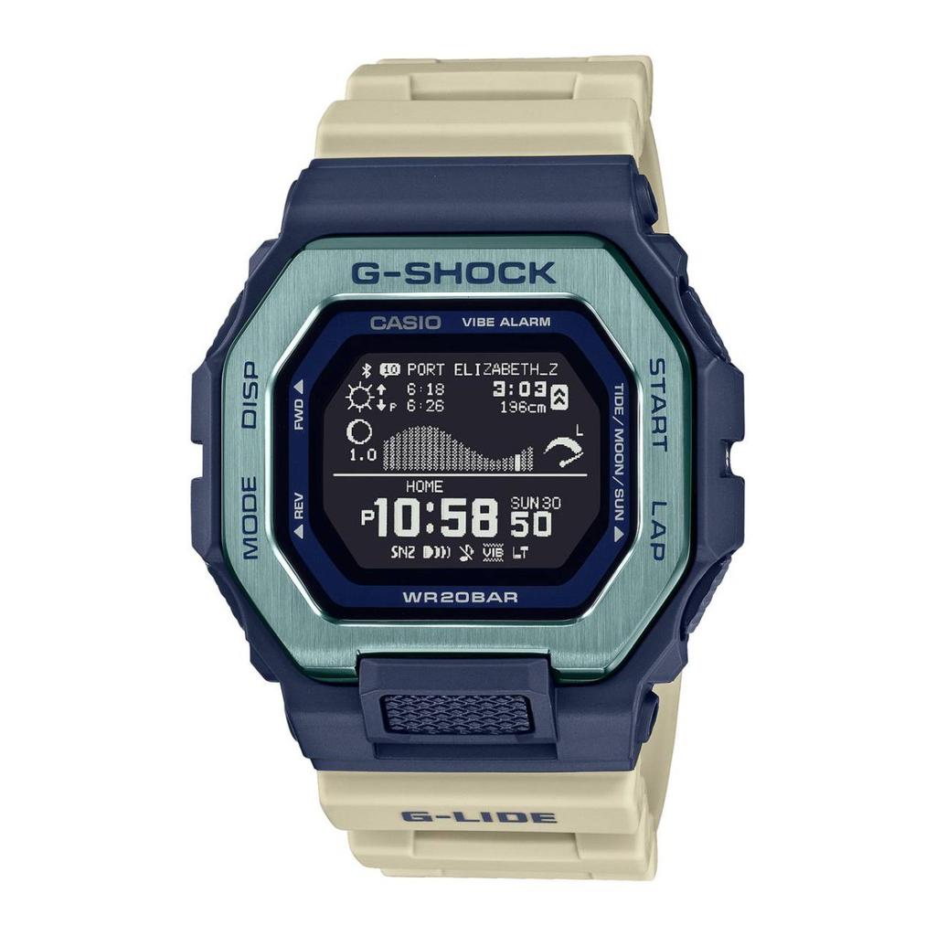 ساعت مچی اسپرت جی شاک کاسیو مدل G-SHOCK GBX-100TT-2DR