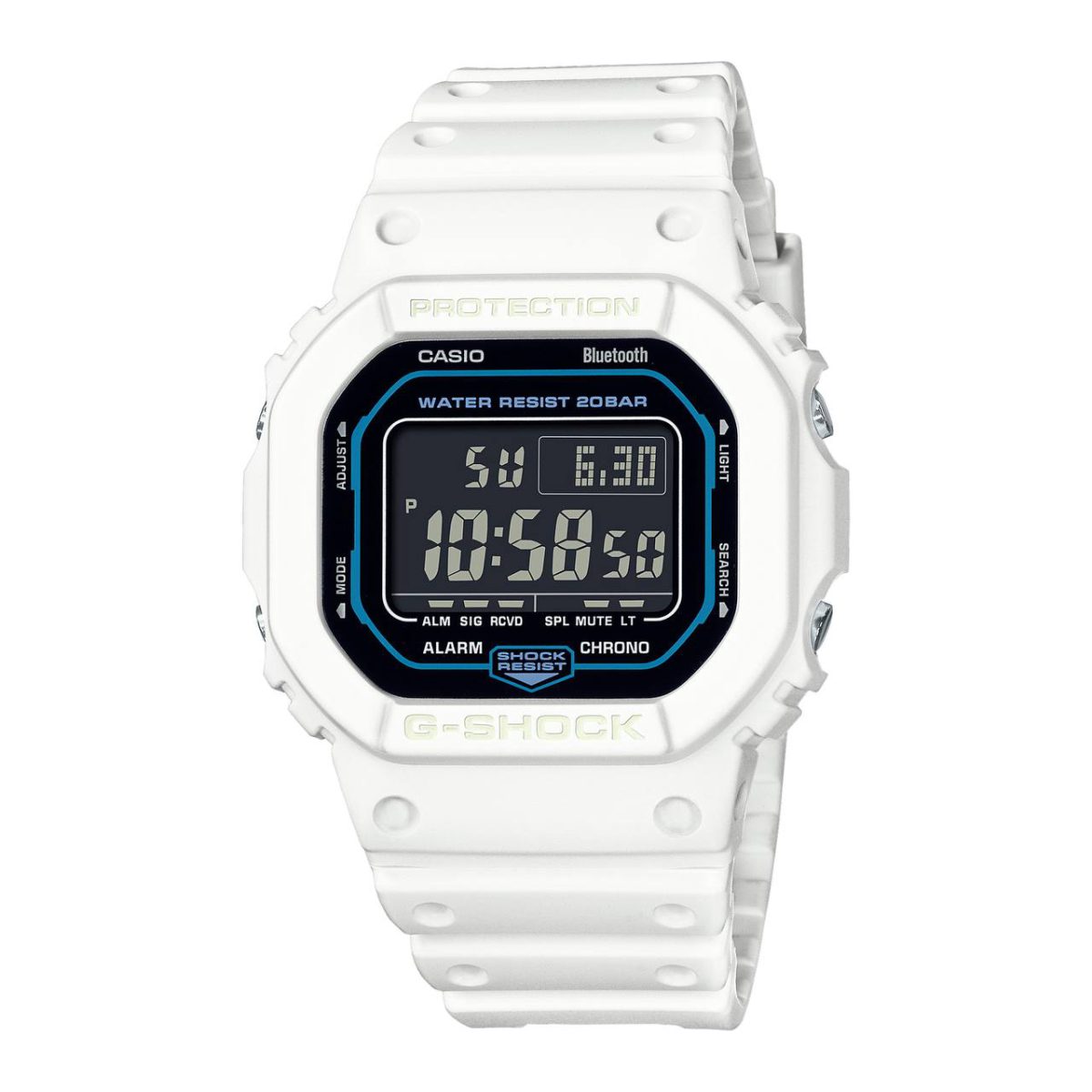 ساعت مچی اسپرت جی شاک کاسیو مدل G-SHOCK DW-B5600SF