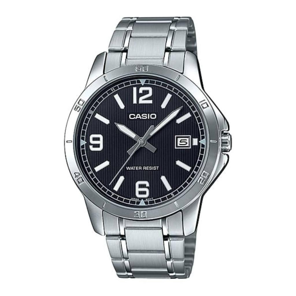 ساعت مچی مردانه کاسیو مدل CASIO MTP-V004D-1B2