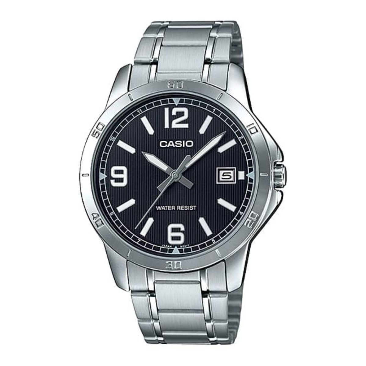 ساعت مچی مردانه کاسیو مدل CASIO MTP-V004D-1B2