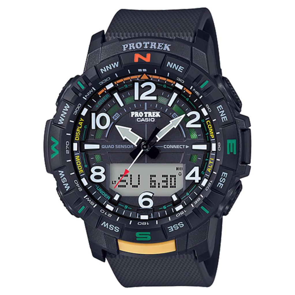 ساعت مچی کوهنوردی کاسیو پروترک مدل PRO TREK PRT-B50-1DR