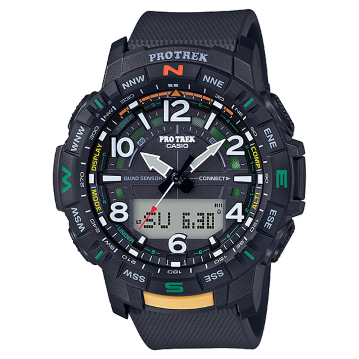 ساعت مچی کوهنوردی کاسیو پروترک مدل PRO TREK PRT-B50-1DR