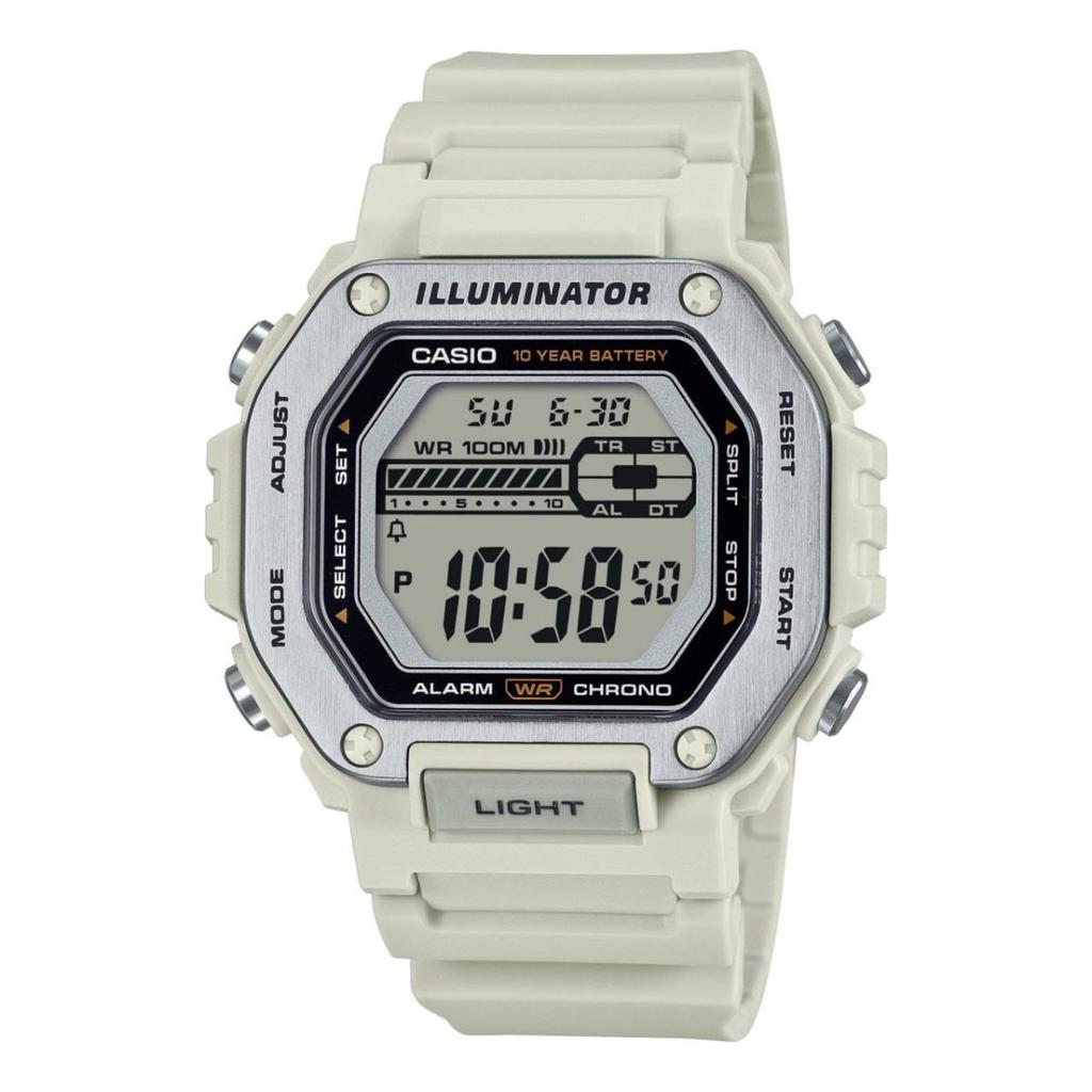 ساعت مچی اسپرت کاسیو مدل CASIO MWD-110H-8AVDF