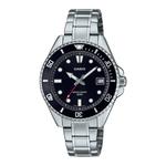 ساعت مچی زنانه کاسیو مدل CASIO MDV-10D-1A1VDF