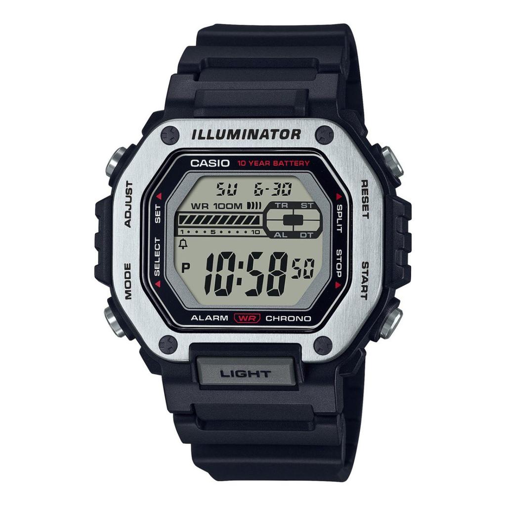 ساعت مچی اسپرت کاسیو مدل CASIO MWD-110H-1AVDF