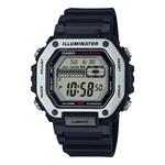 ساعت مچی اسپرت کاسیو مدل CASIO MWD-110H-1AVDF