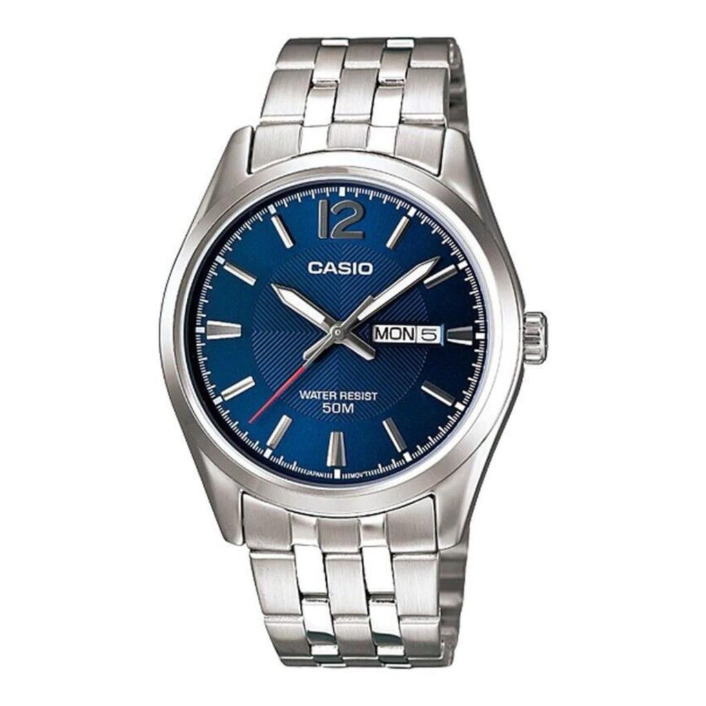 ساعت مچی مردانه کاسیو مدل CASIO MTP-1335D-2A
