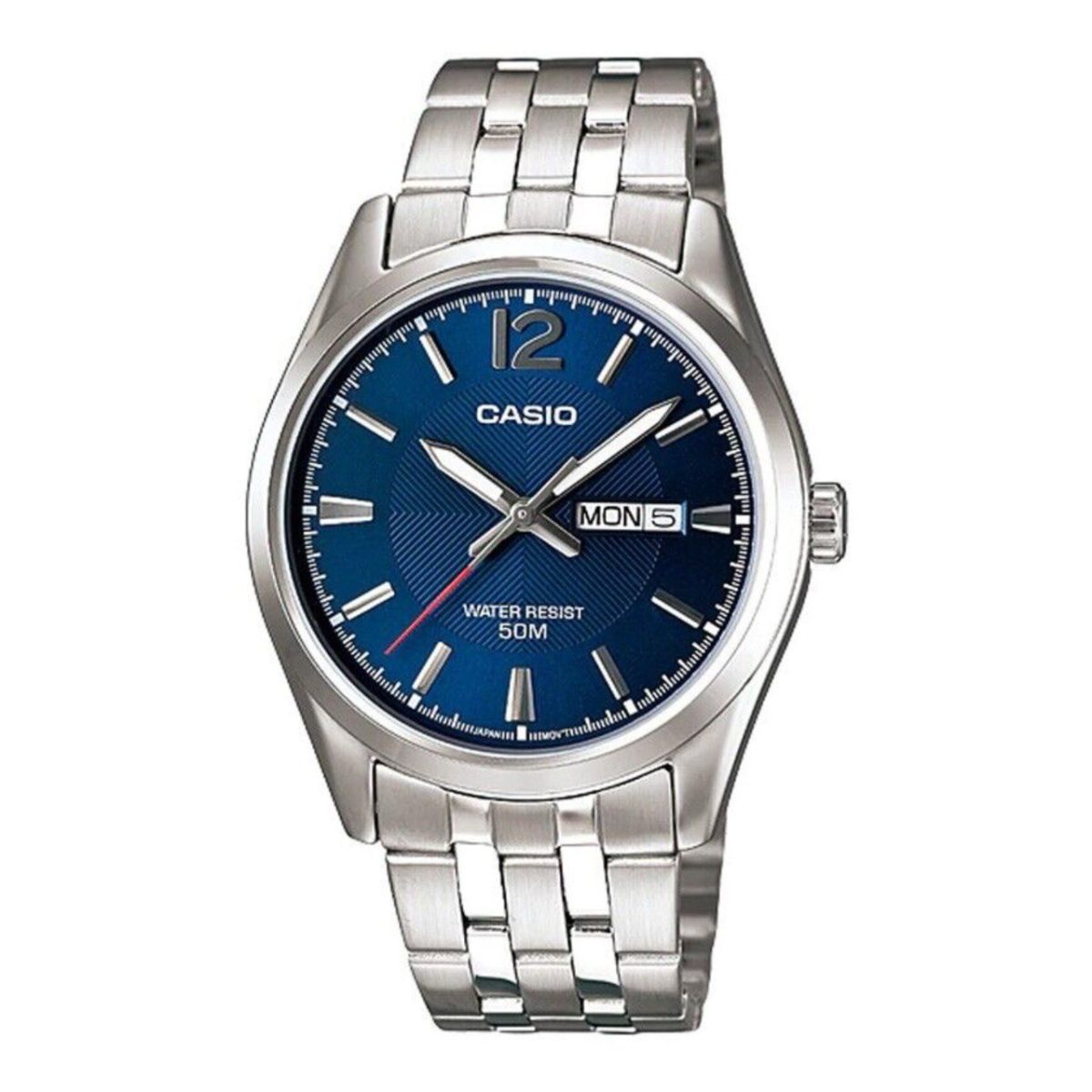 ساعت مچی مردانه کاسیو مدل CASIO MTP-1335D-2A