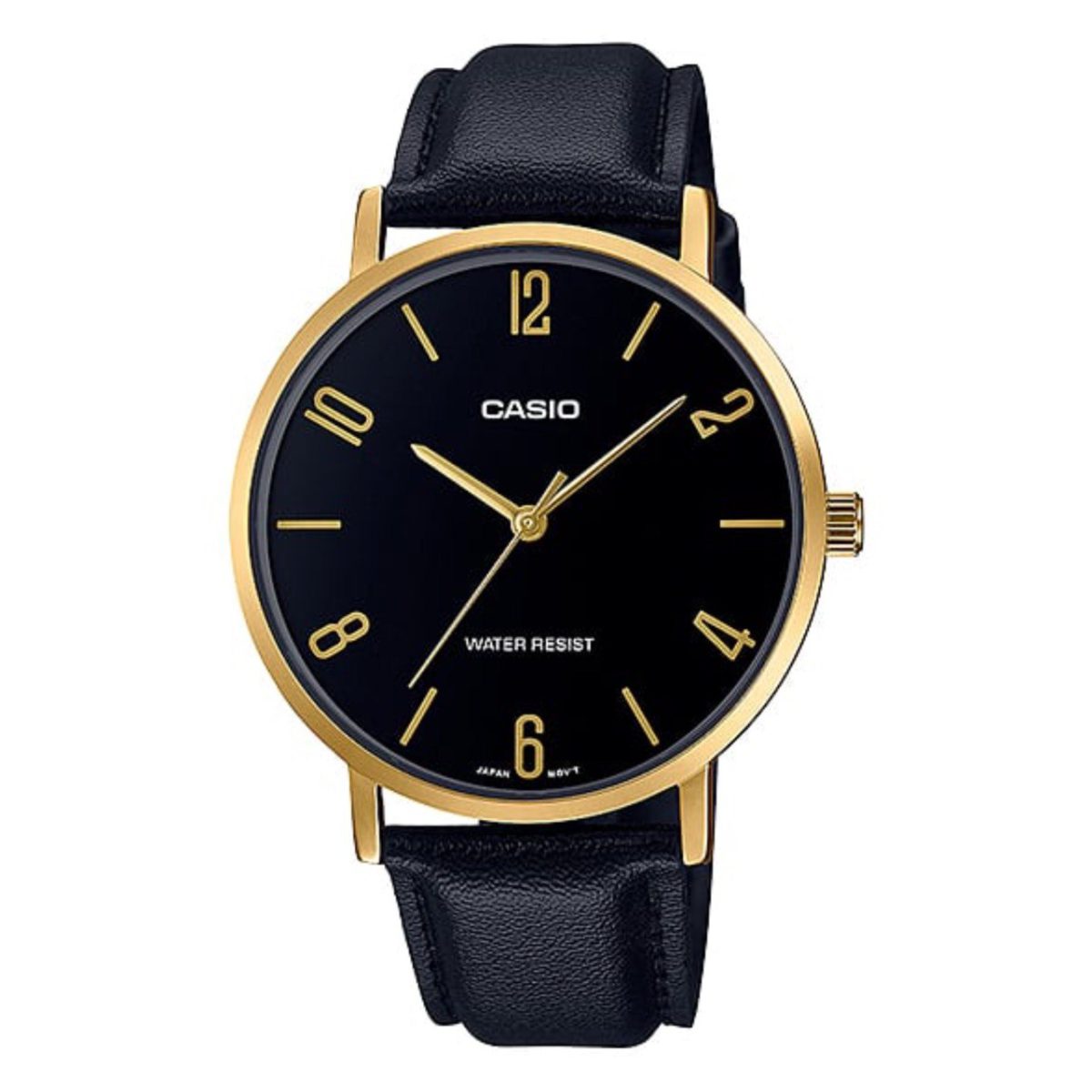 ساعت مچی مردانه کاسیو مدل CASIO MTP-VT01GL-1B2