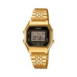 ساعت مچی زنانه وینتیج کاسیو مدل CASIO LA680WGA-1D