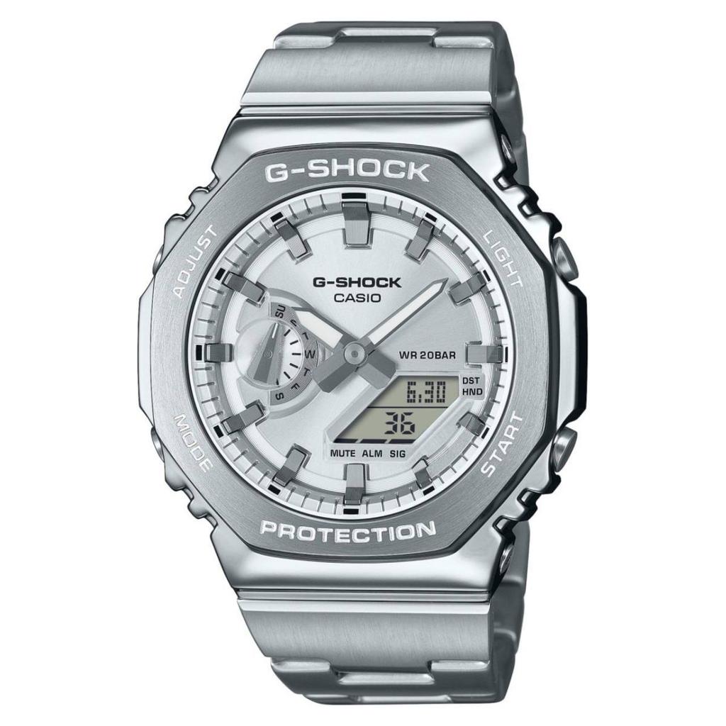 ساعت مچی اسپرت جی شاک کاسیو مدل G-SHOCK GM-2110D