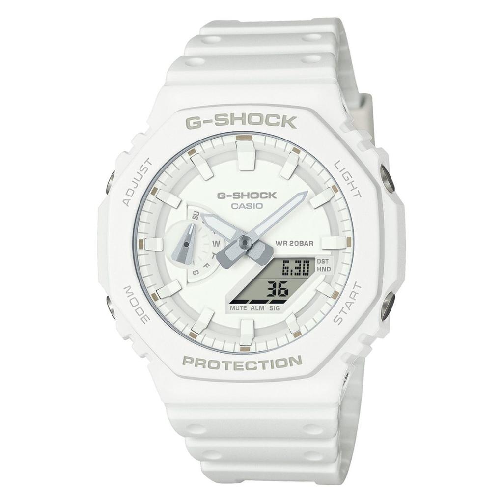 ساعت مچی اسپرت جی شاک کاسیو مدل G-SHOCK GA-2100-7A7DR