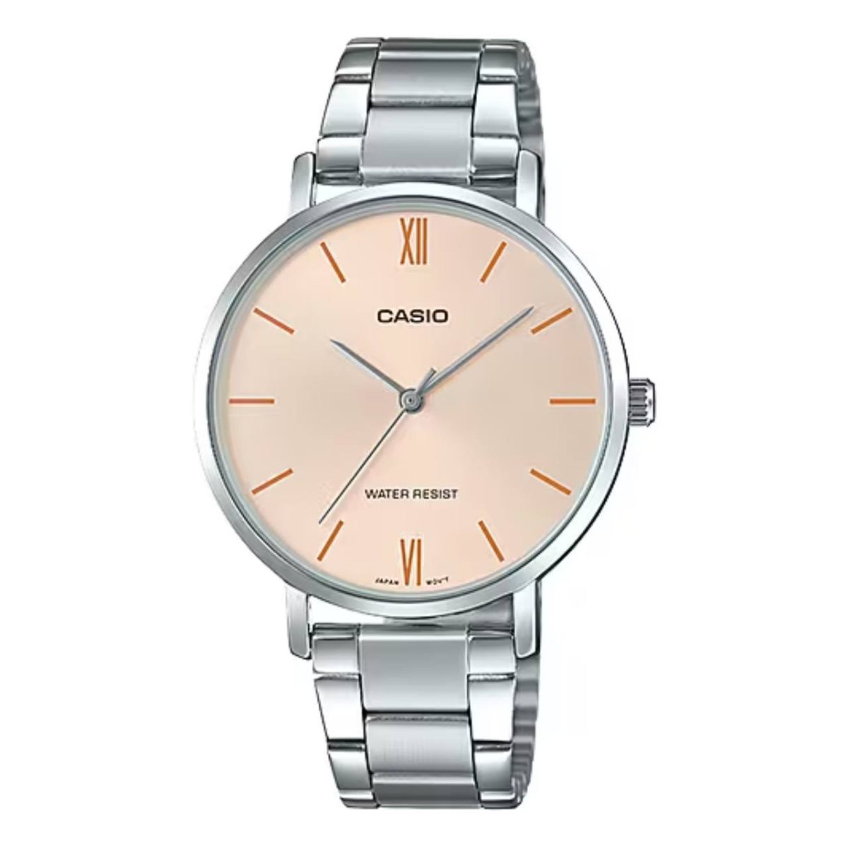 ساعت مچی زنانه کاسیو مدل CASIO LTP-VT01D-4B