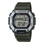 ساعت مچی مردانه مدل CASIO - MWD-110H-3AVDF