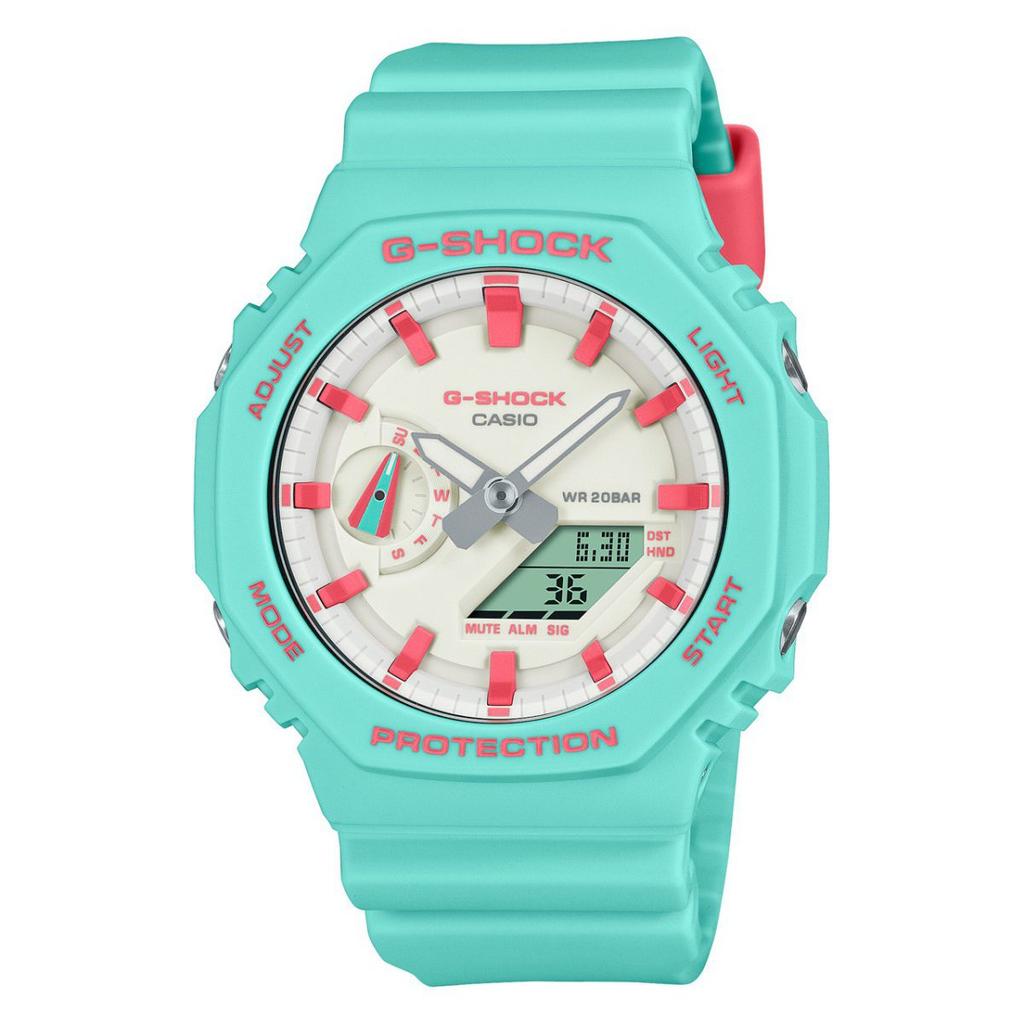 ساعت مچی اسپرت جی شاک کاسیو مدل G-SHOCK GA-2100RB-3ADR