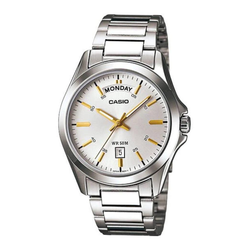 ساعت مچی مردانه کاسیو مدل CASIO MTP-1370D-7A2