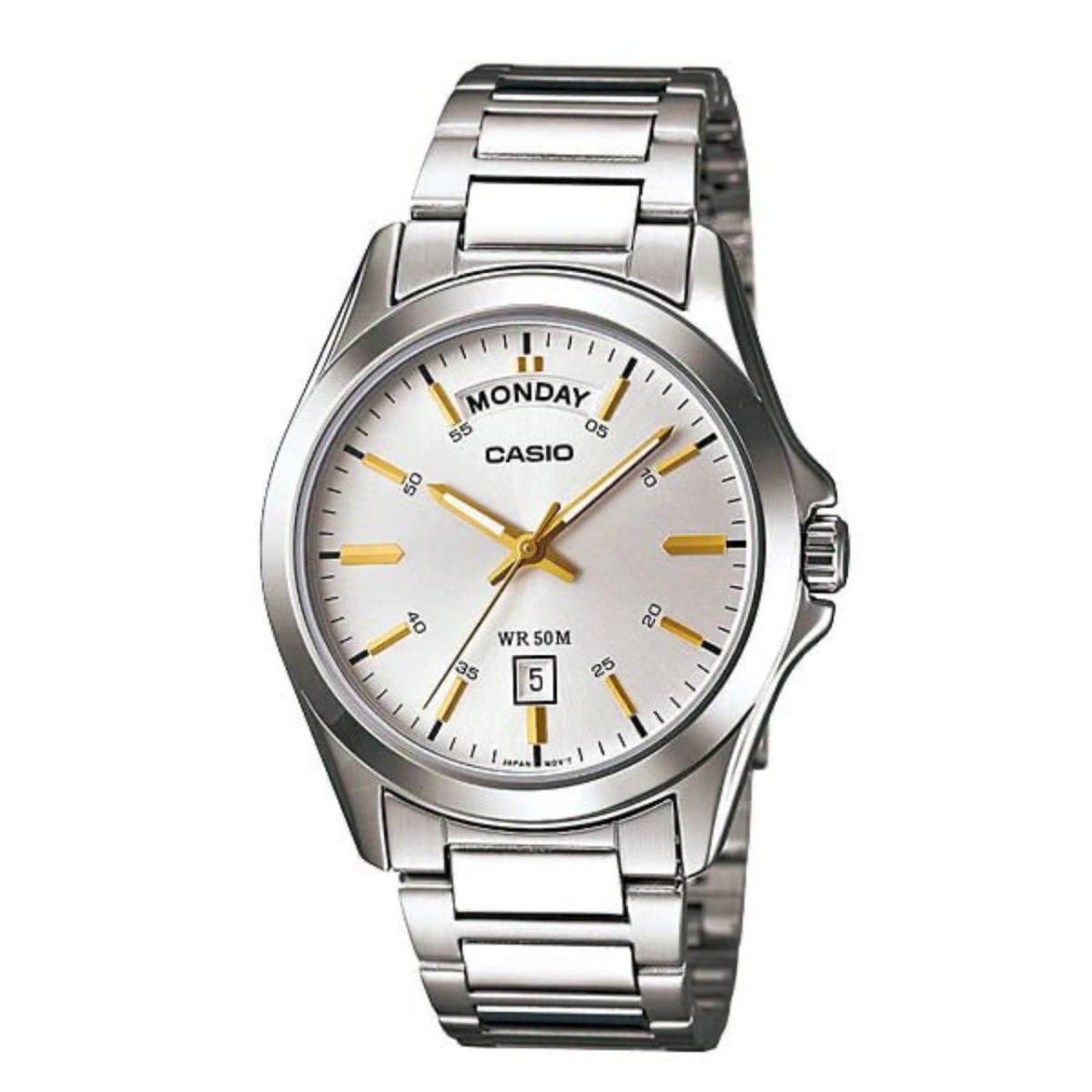 ساعت مچی مردانه کاسیو مدل CASIO MTP-1370D-7A2