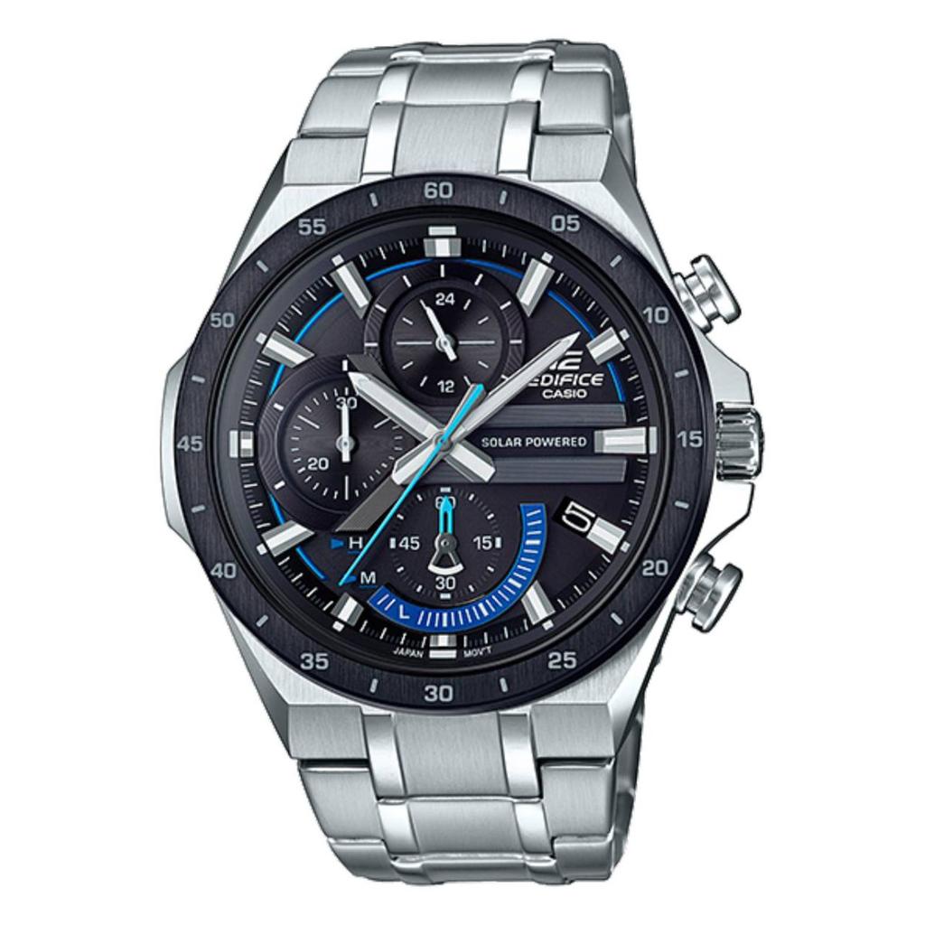 ساعت مچی مردانه ادیفایس کاسیو مدل EDIFICE EQS-920DB-1B