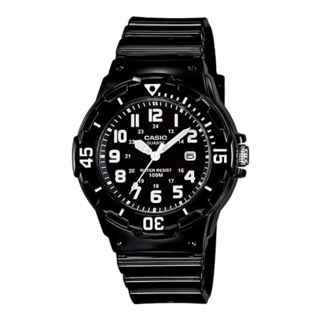 ساعت مچی زنانه اسپرت کاسیو مدل CASIO LRW-200H-1B