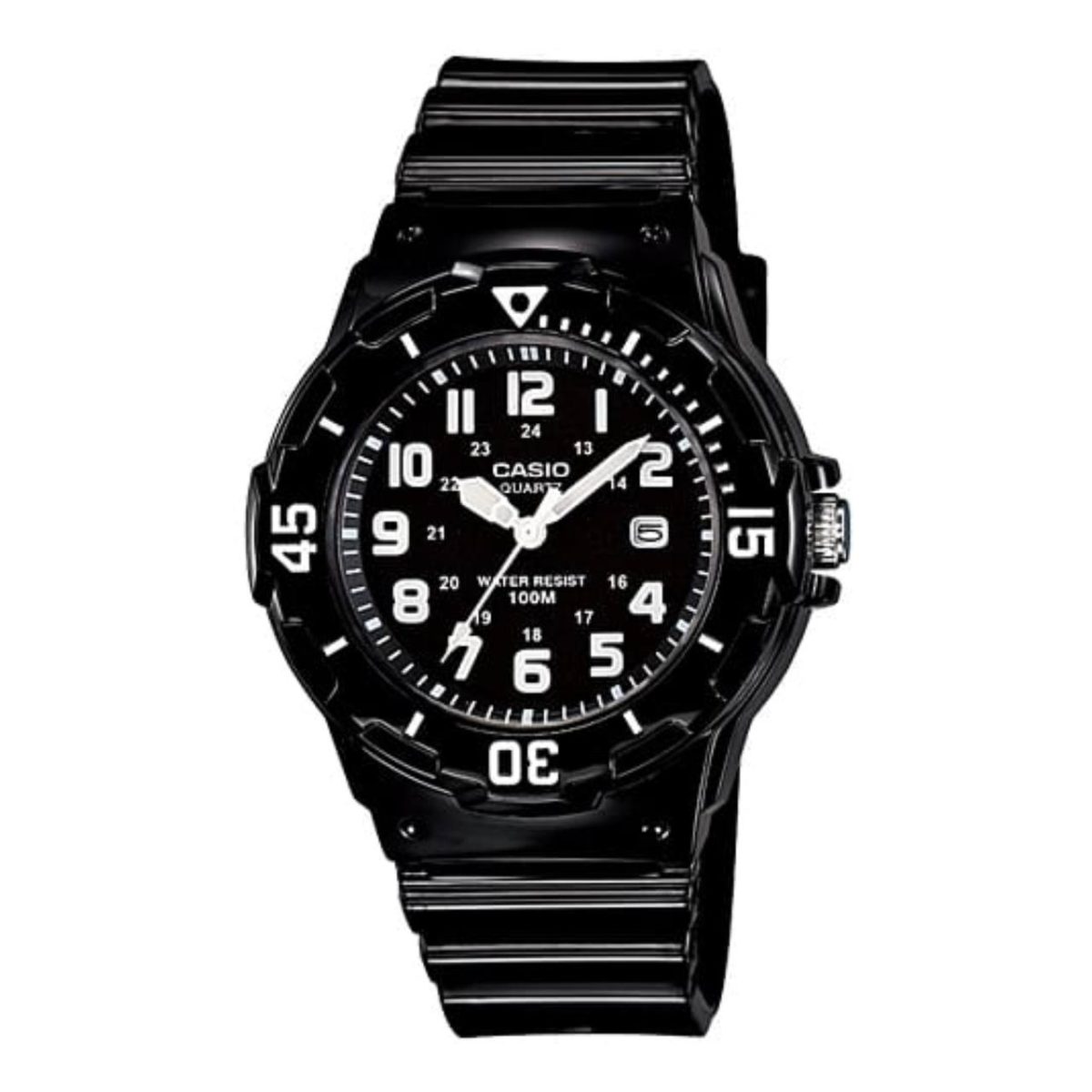 ساعت مچی زنانه اسپرت کاسیو مدل CASIO LRW-200H-1B