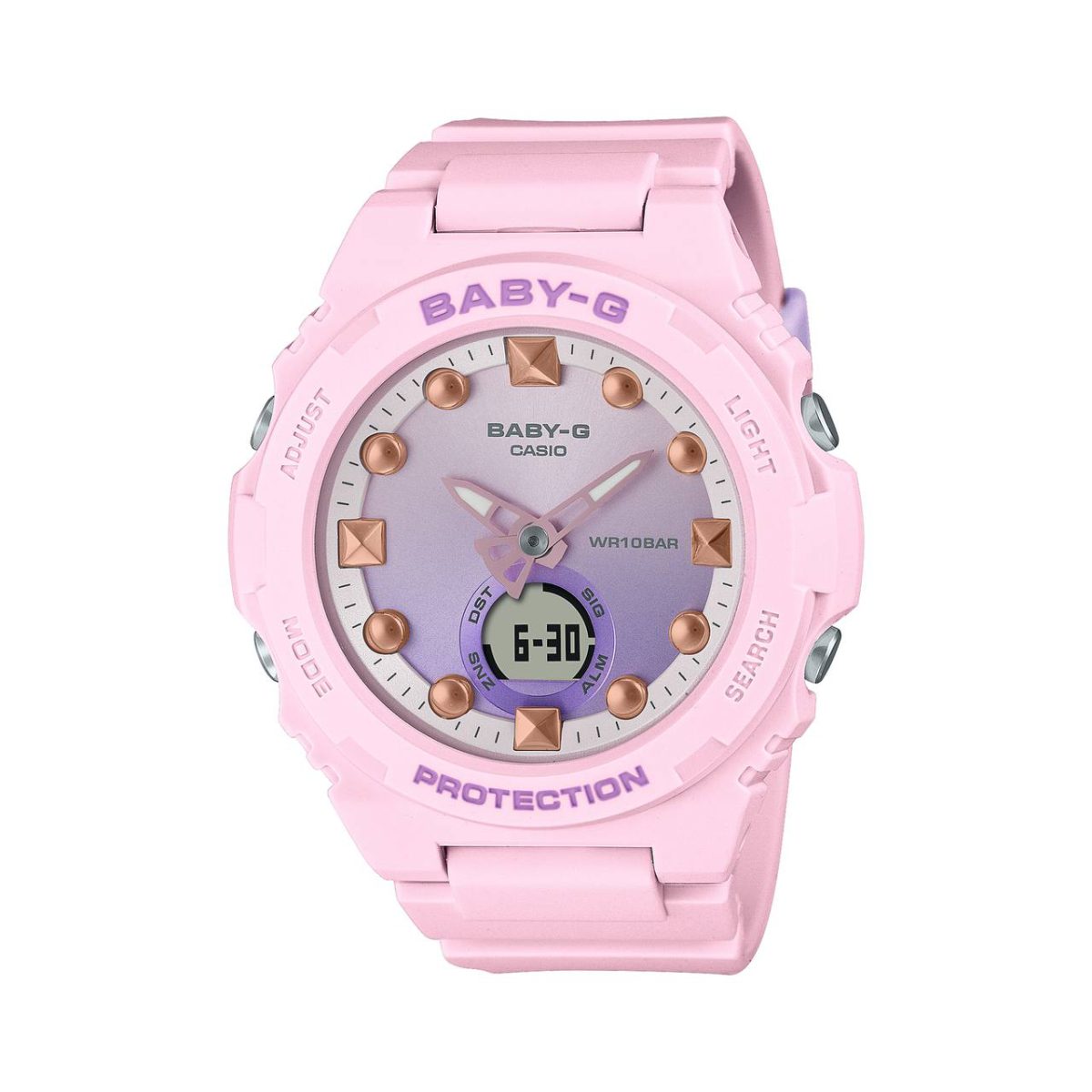 ساعت مچی زنانه بیبی جی کاسیو مدل BABY-G BGA-320