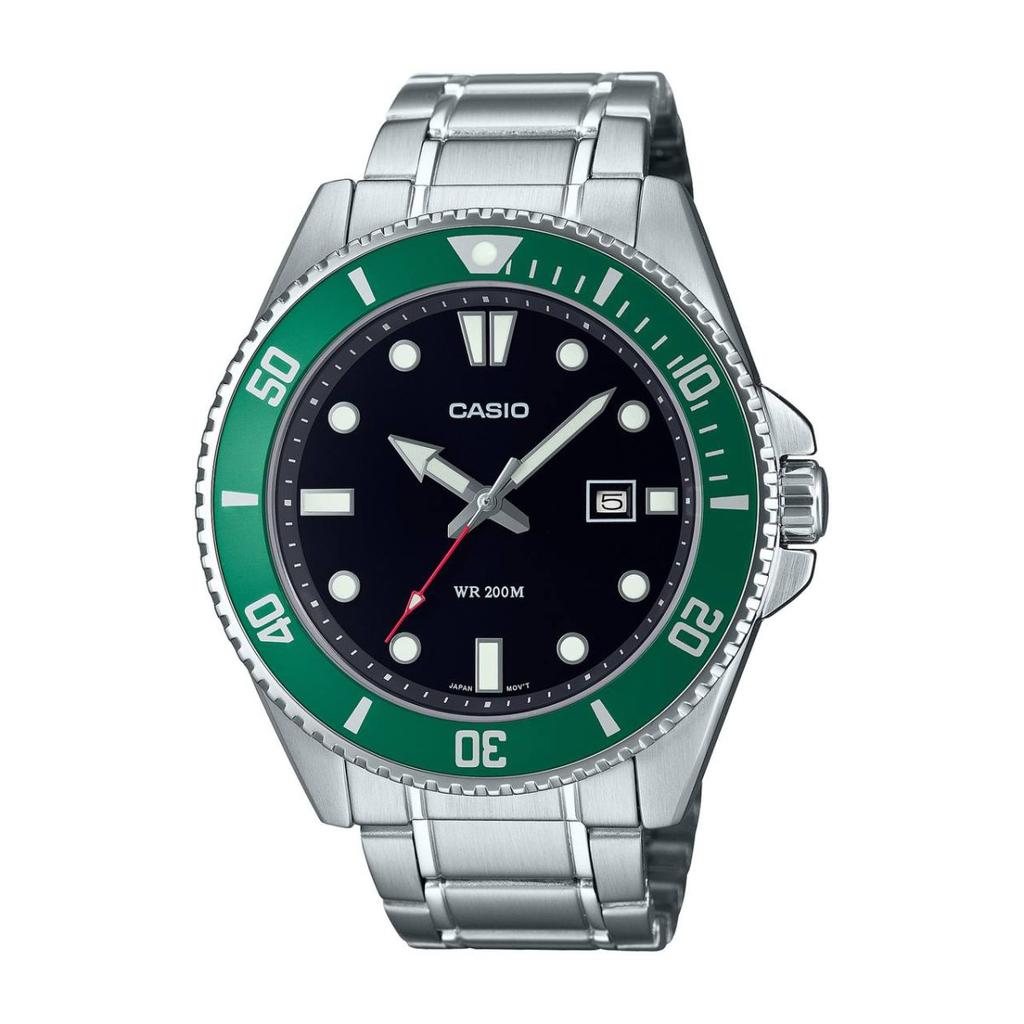 ساعت مچی مردانه کاسیو مدل CASIO MDV-107D-3A