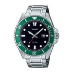 ساعت مچی مردانه کاسیو مدل CASIO MDV-107D-3A