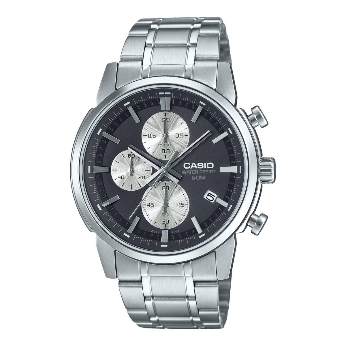 ساعت مچی مردانه کاسیو مدل CASIO MTP-E510D-1A2VDF