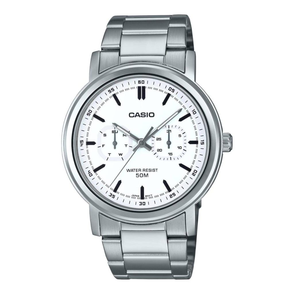 ساعت مچی مردانه کاسیو مدل CASIO MTP-E335D-7EVDF