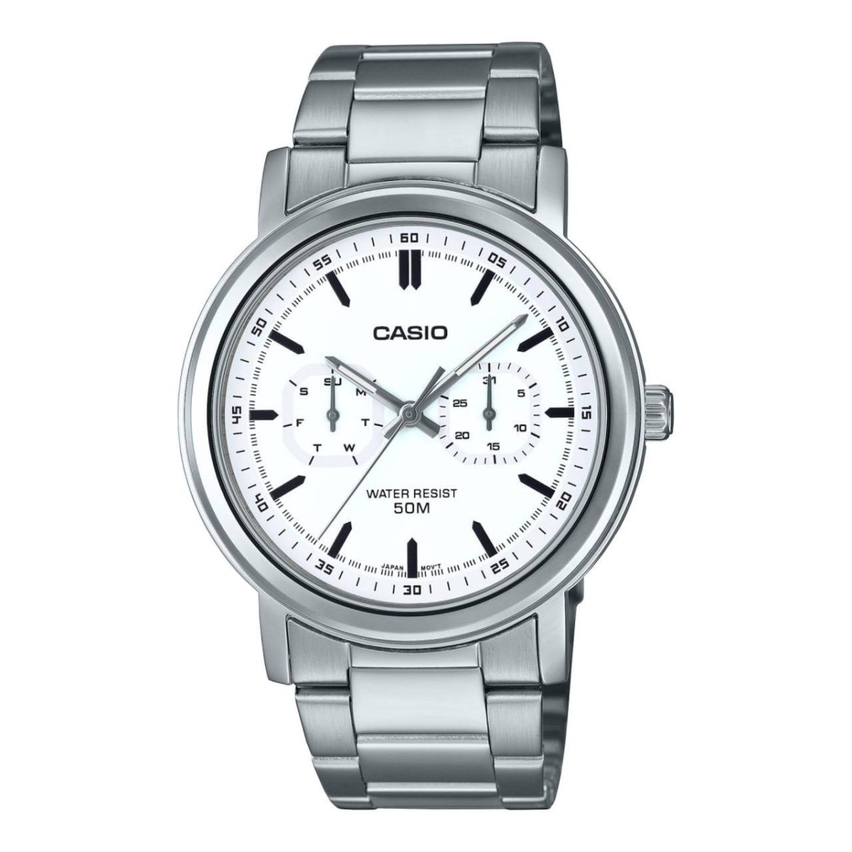 ساعت مچی مردانه کاسیو مدل CASIO MTP-E335D-7EVDF