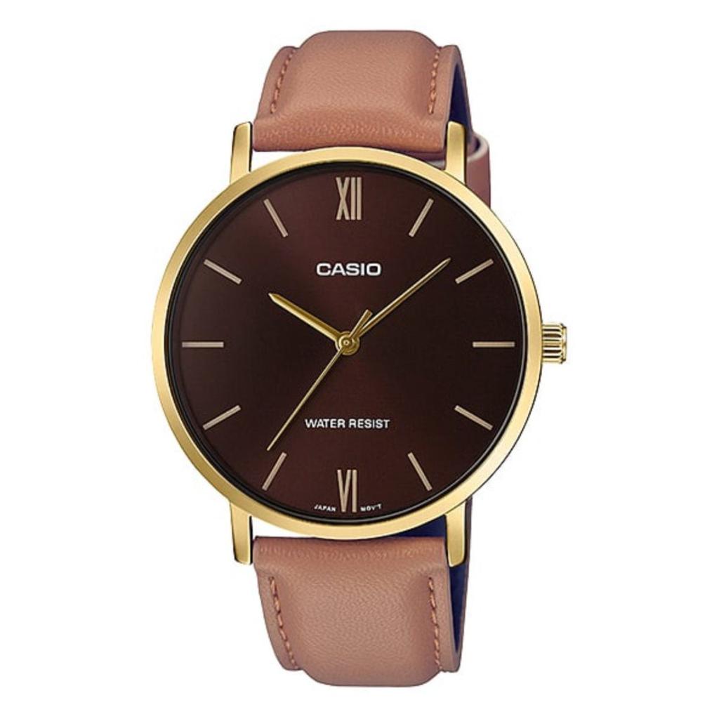 ساعت مچی کاسیو مدل CASIO - MTP-VT01GL-5B
