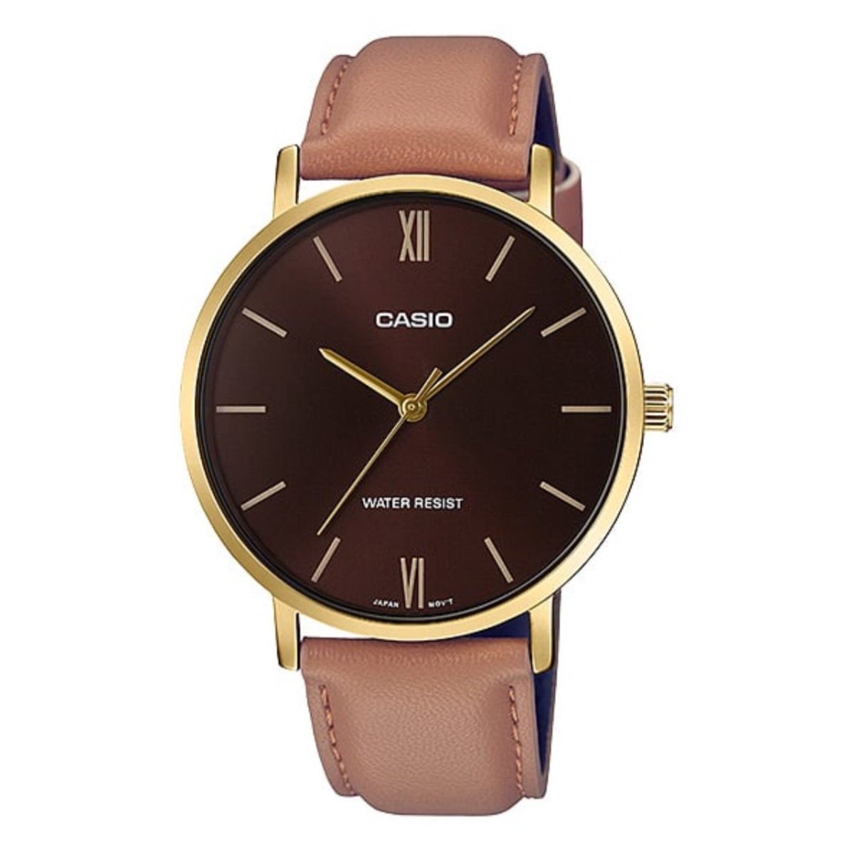 ساعت مچی کاسیو مدل CASIO - MTP-VT01GL-5B