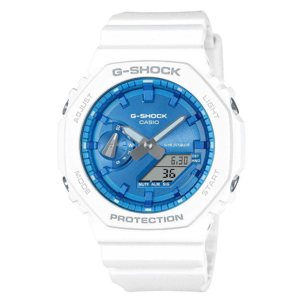ساعت مچی اسپرت جی شاک کاسیو مدل G-SHOCK GA-2100WS-7ADR