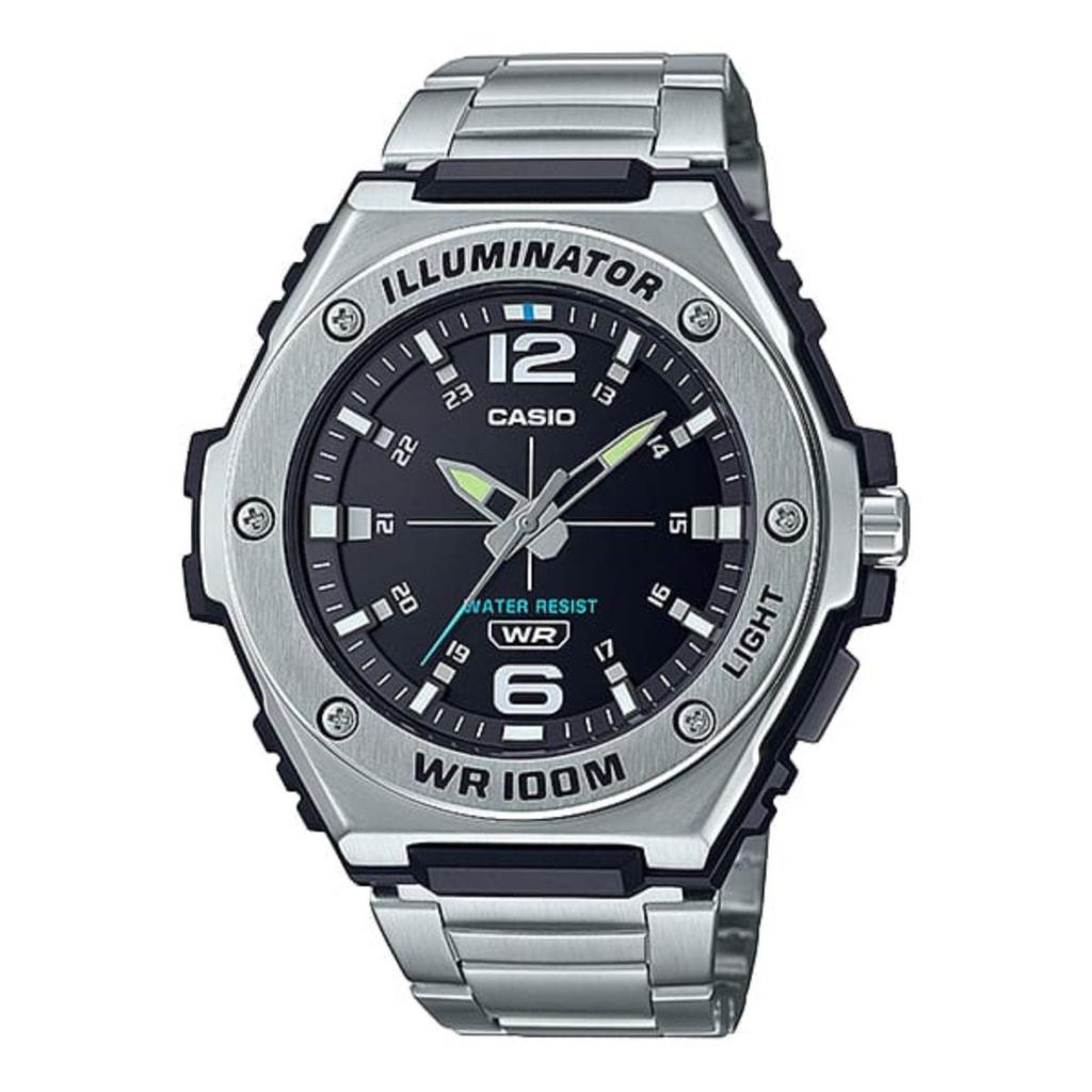 ساعت مچی مردانه کاسیو مدل CASIO MWA-100HD-1A