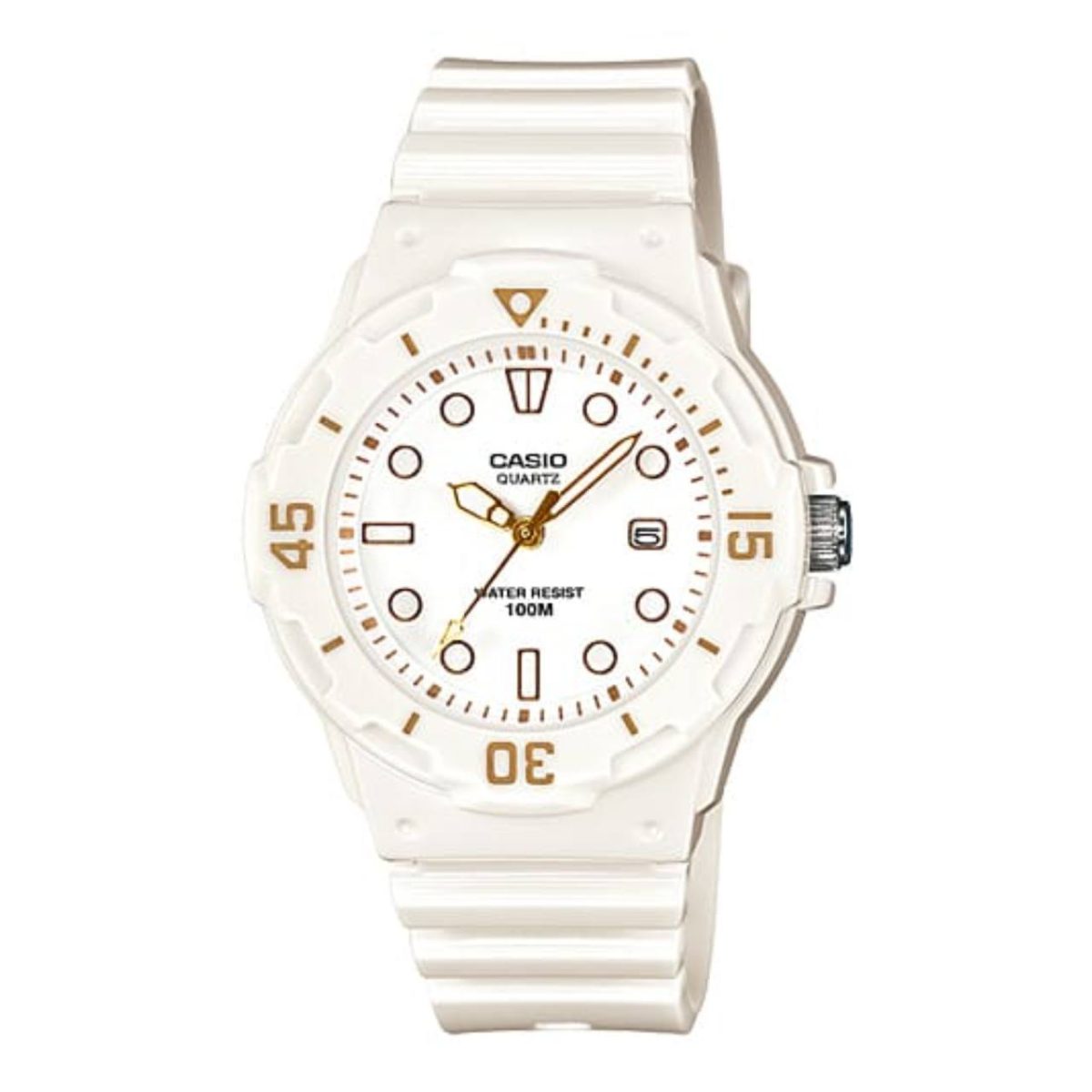 ساعت مچی زنانه اسپرت کاسیو مدل CASIO LRW-200H-7E2