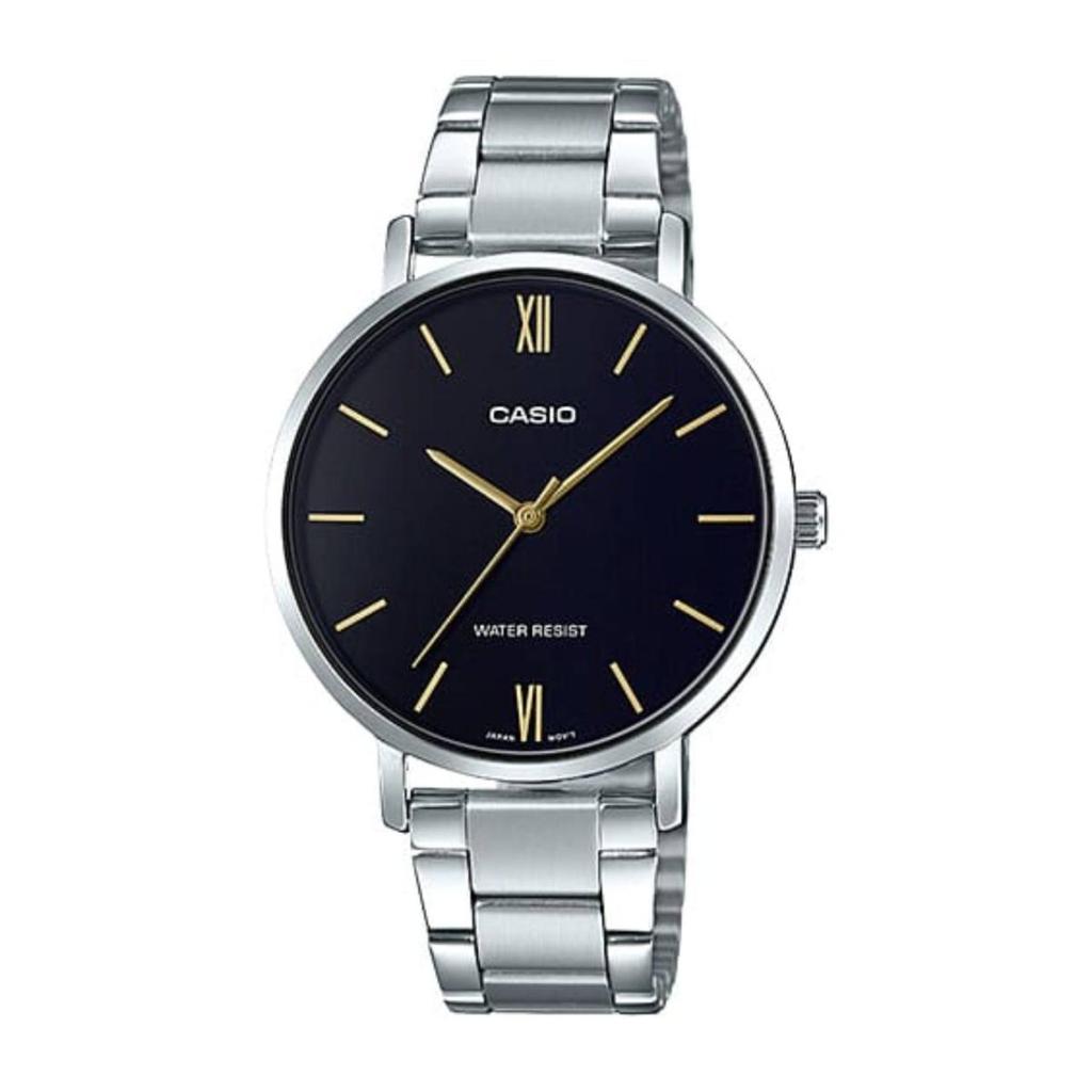 ساعت مچی زنانه کاسیو مدل CASIO LTP-VT01D-1B