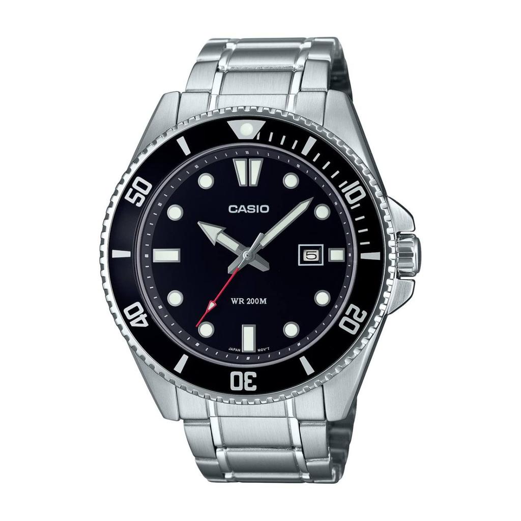 ساعت مچی مردانه کاسیو مدل CASIO MDV-107D-1A1