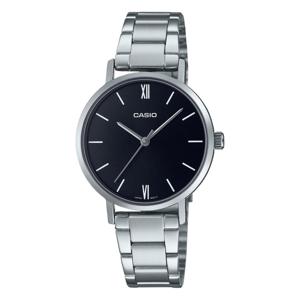ساعت مچی زنانه کاسیو مدل CASIO LTP-VT02D-1AUDF