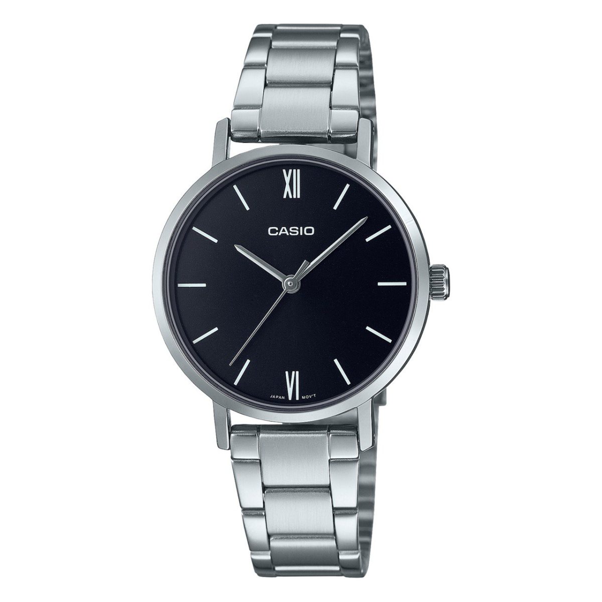 ساعت مچی زنانه کاسیو مدل CASIO LTP-VT02D-1AUDF