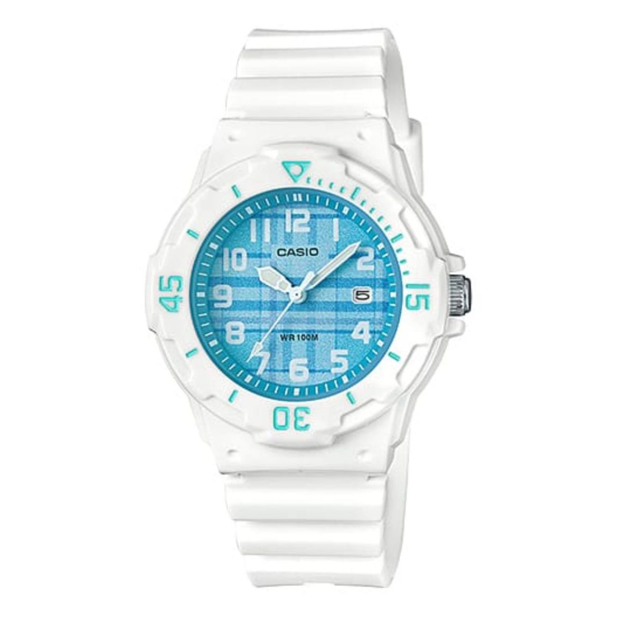 ساعت مچی زنانه اسپرت کاسیو مدل CASIO LRW-200H-2C