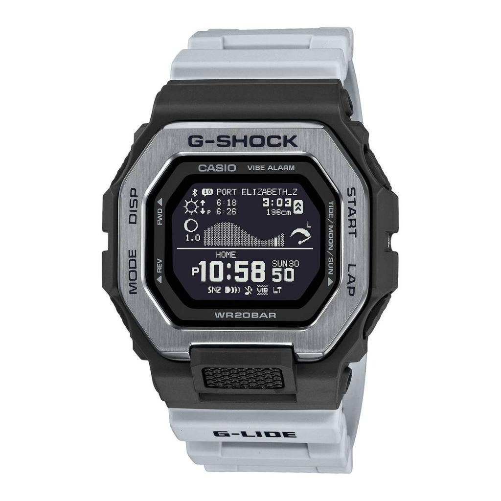 ساعت مچی اسپرت جی شاک کاسیو مدل G-SHOCK GBX-100TT-8DR