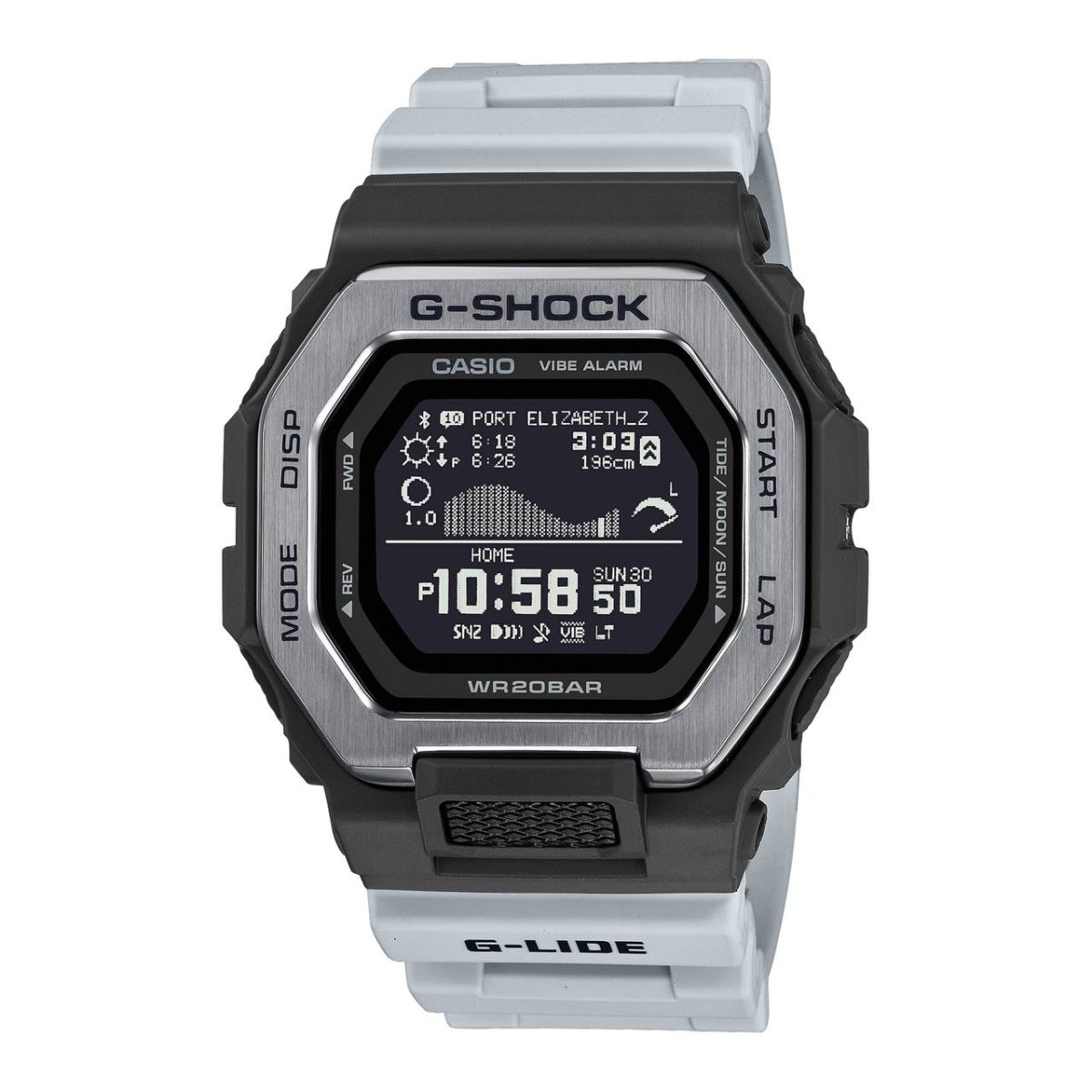 ساعت مچی اسپرت جی شاک کاسیو مدل G-SHOCK GBX-100TT-8DR