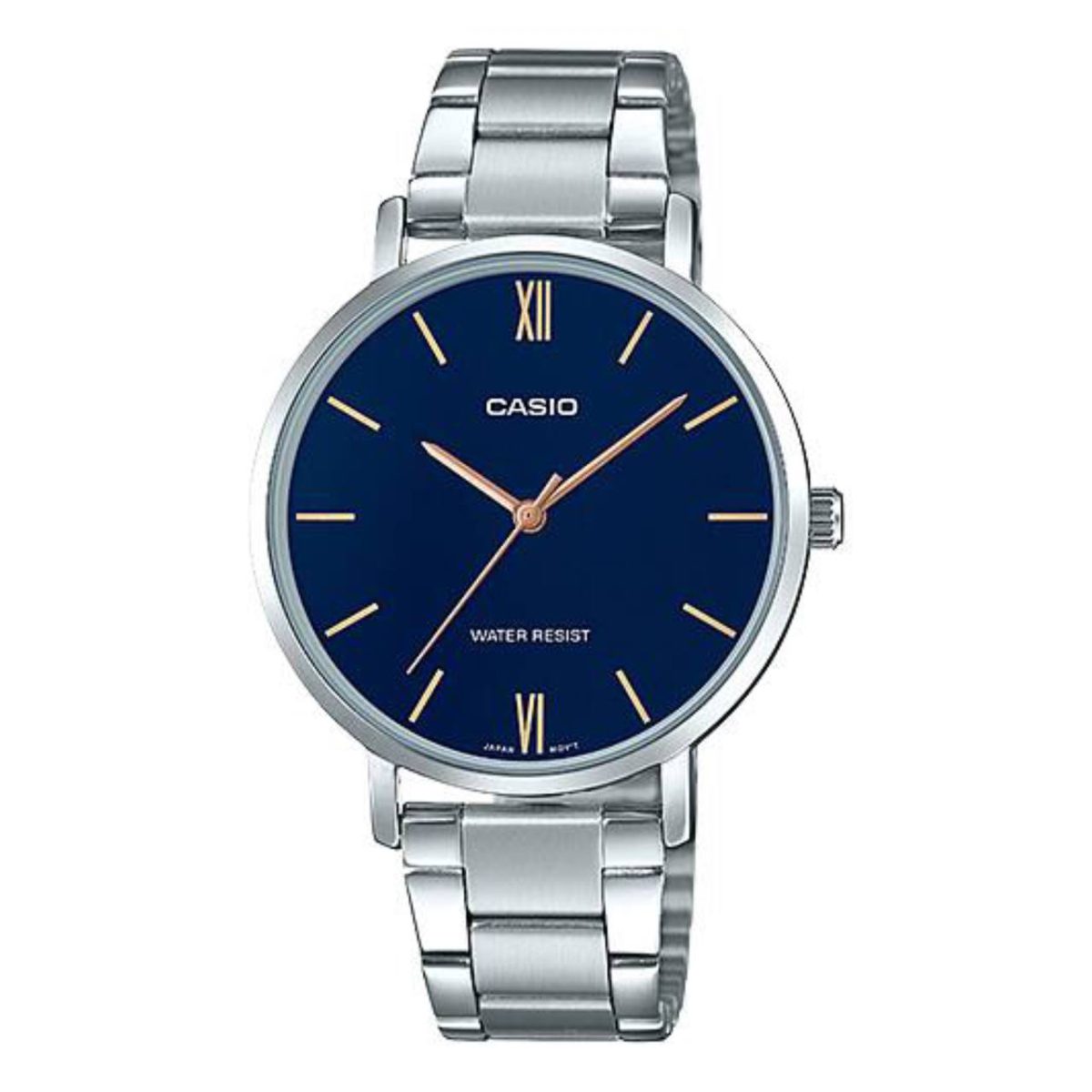 ساعت مچی زنانه کاسیو مدل CASIO LTP-VT01D-2B